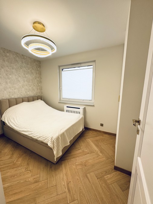 PIĘKNE 2 POKOJE NA WYNAJEM OGRÓDEK+MIEJSCE POS (8)