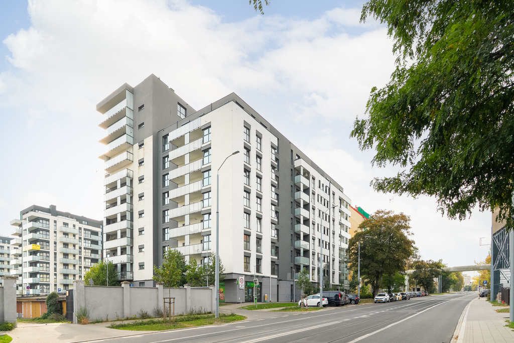 Penthaus - 124 m - Topowy standard (22)