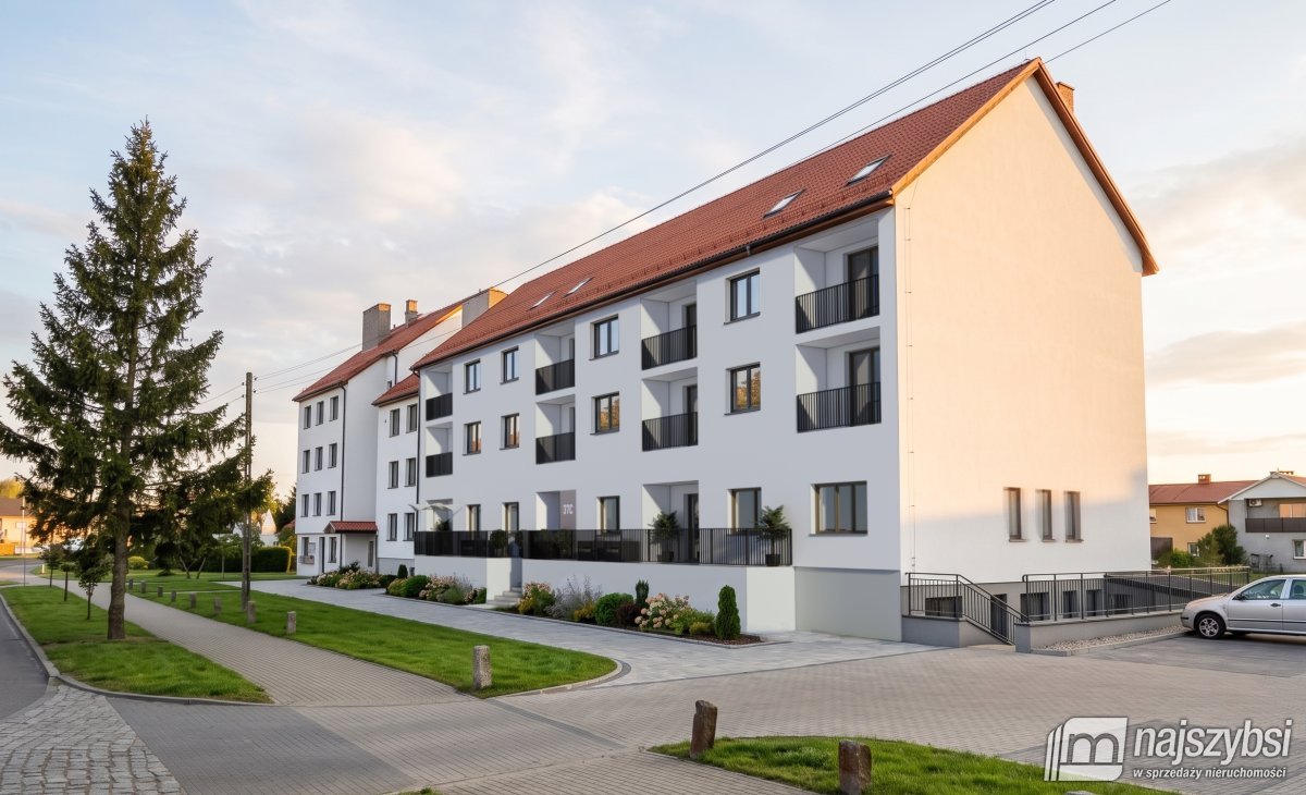 Świerzno-lokal użytkowy, adaptacja na 4 mieszkania (1)