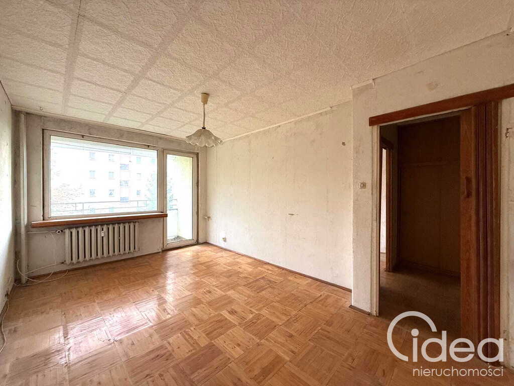 Pomorzany, 2 pokoje 37,59m2, 2 piętro, balkon, winda (1)