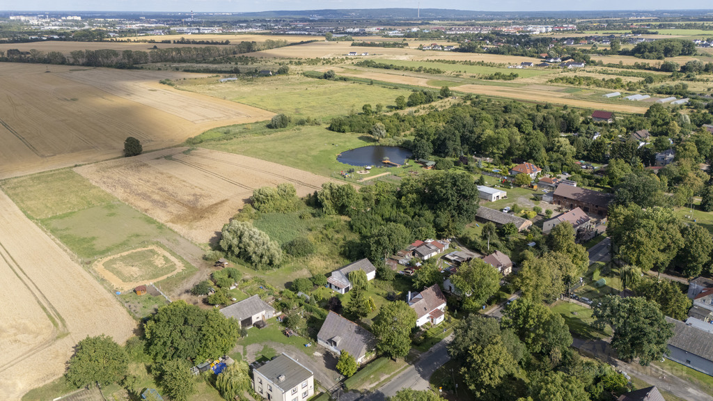 Działka Bęgardowo 5792 m2 media MPZP (2)