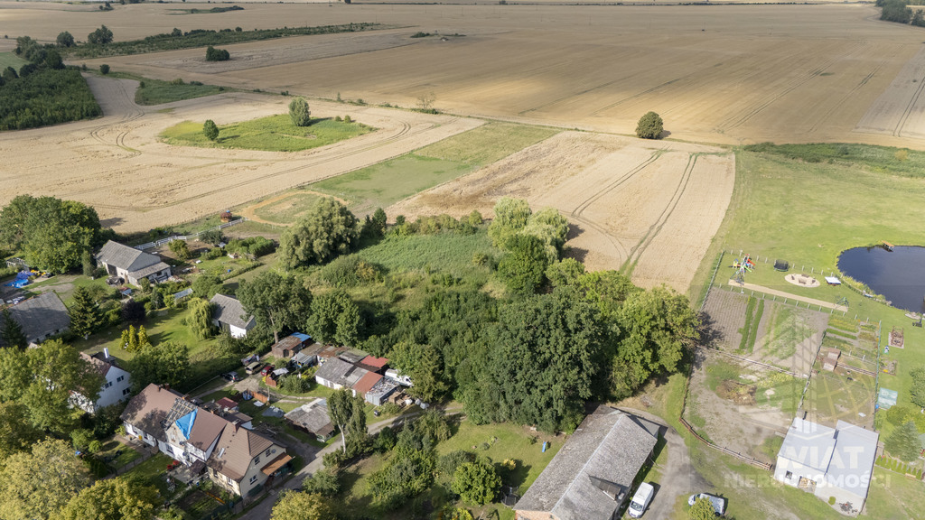 Działka Bęgardowo 5792 m2 media MPZP (3)