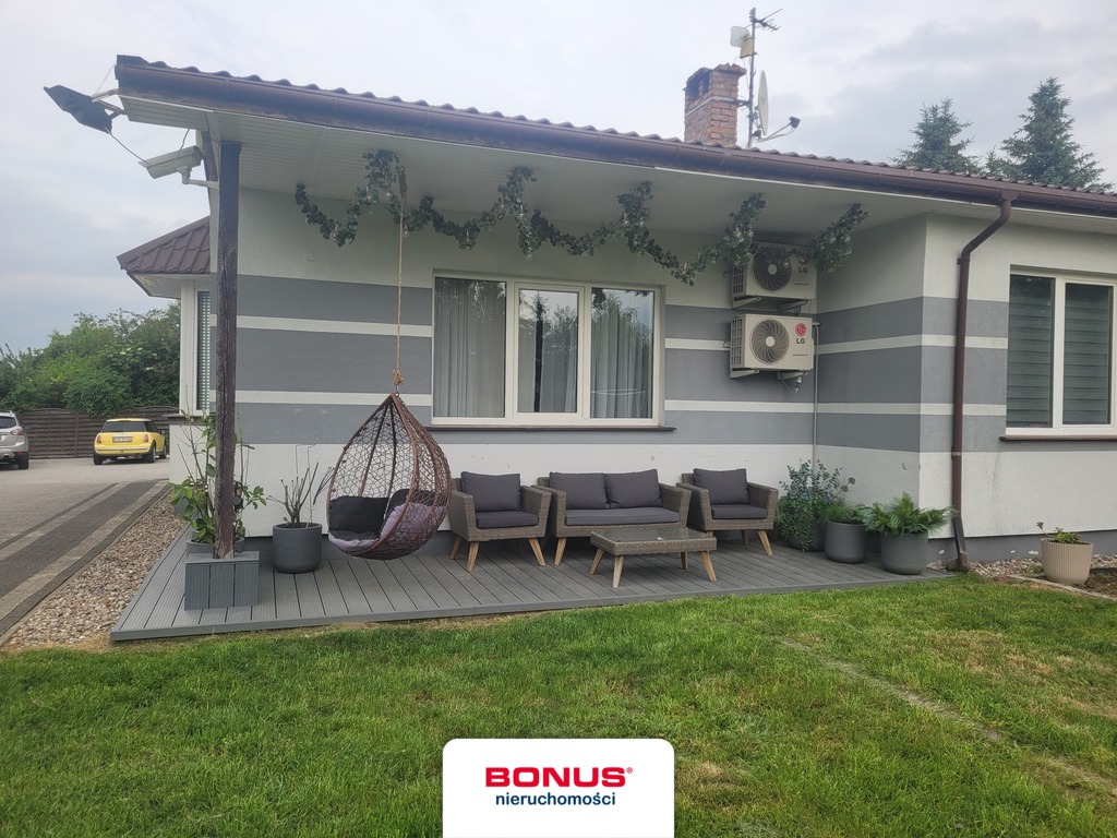 Dom 250 m2 z garażem i działką inwestycyjną 2,36 h (5)