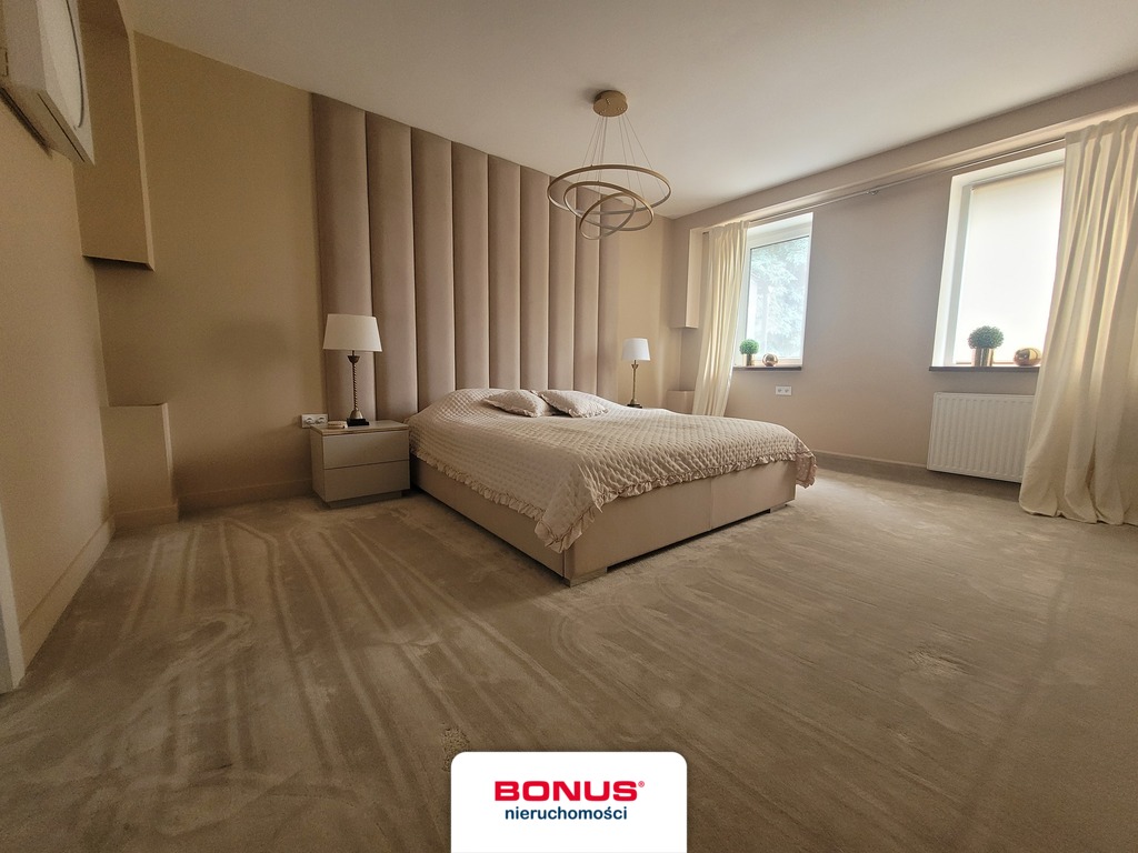 Dom 250 m2 z garażem i działką inwestycyjną 2,36 h (6)