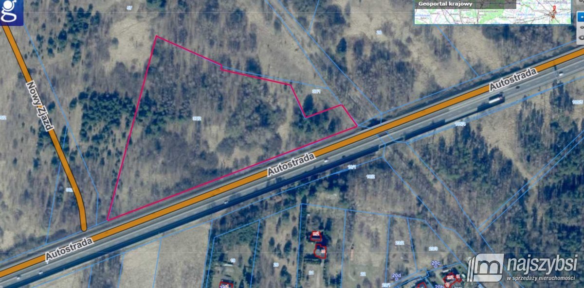 Szczecin- działka inwestycyjna 2,6721 ha (24)
