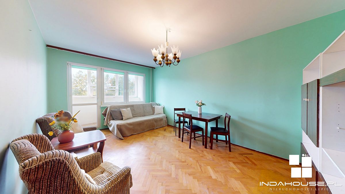 2 pokojowe, I p. Loggia, Spółdzielcze własnościowe (1)