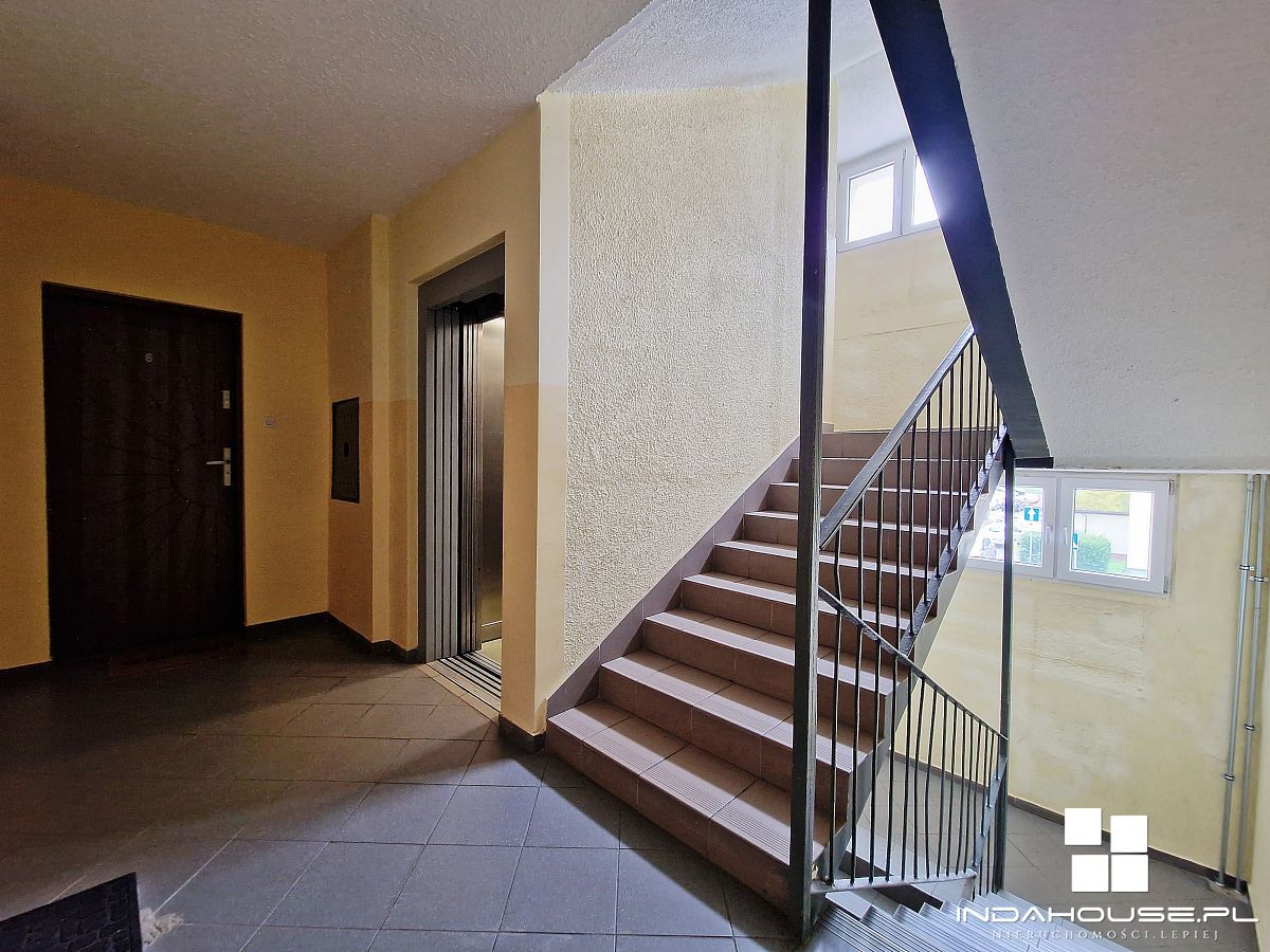 2 pokojowe, I p. Loggia, Spółdzielcze własnościowe (10)