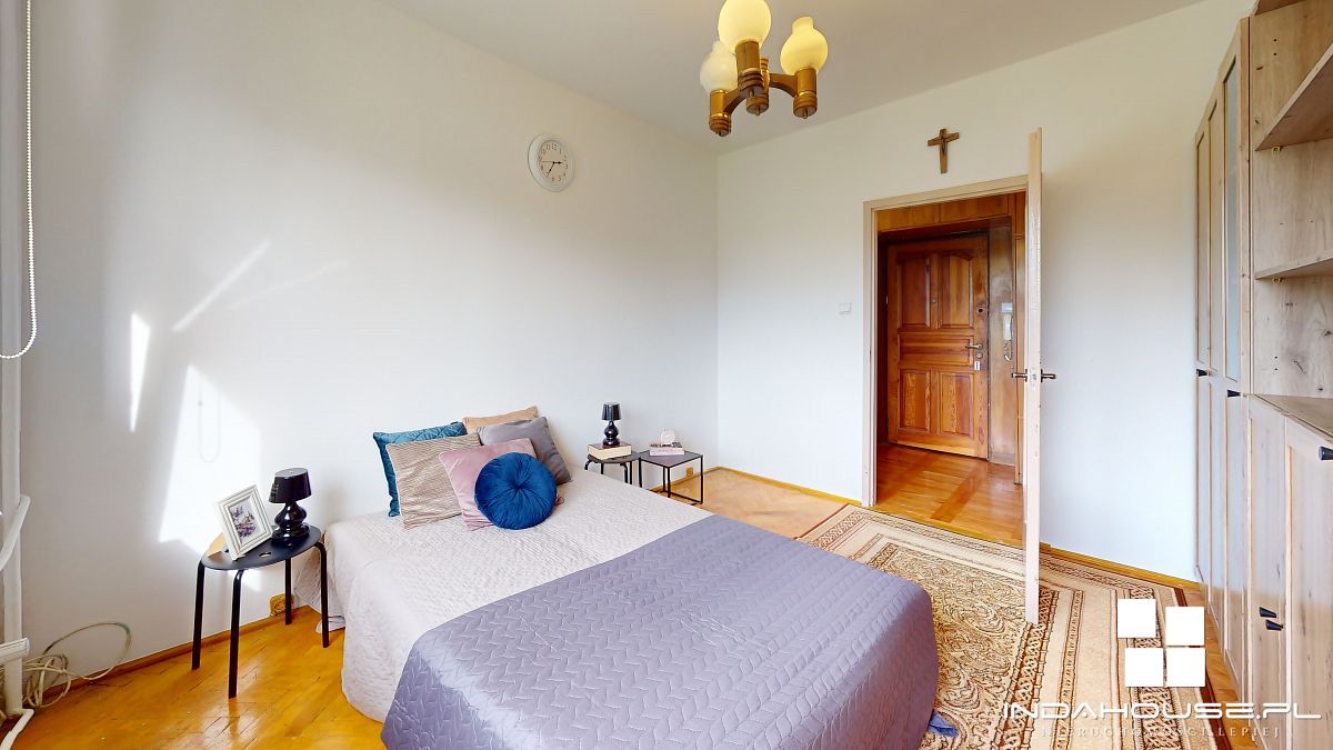 2 pokojowe, I p. Loggia, Spółdzielcze własnościowe (4)