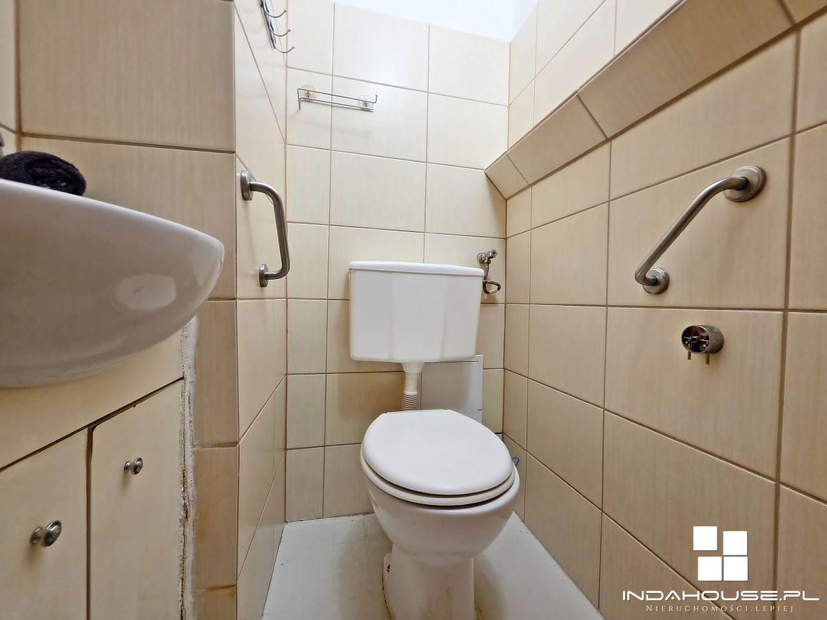 2 pokojowe, I p. Loggia, Spółdzielcze własnościowe (8)