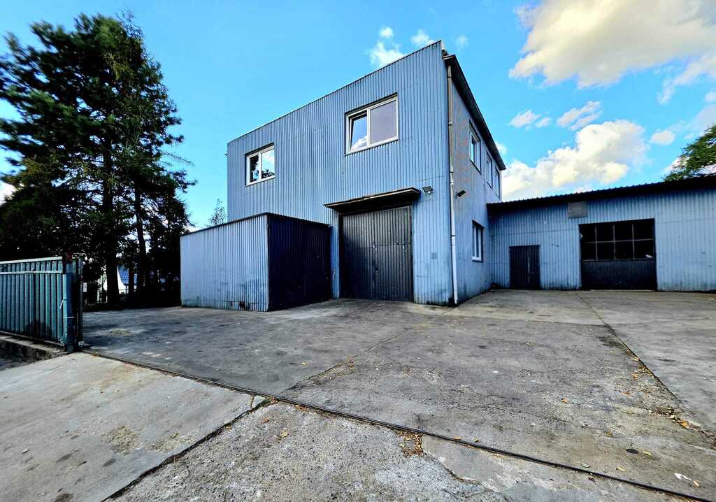 OBIEKT PRZEMYSŁOWY - 332 m2 | Działka 900 m2 | Daleszewo Gryfińske! (2)