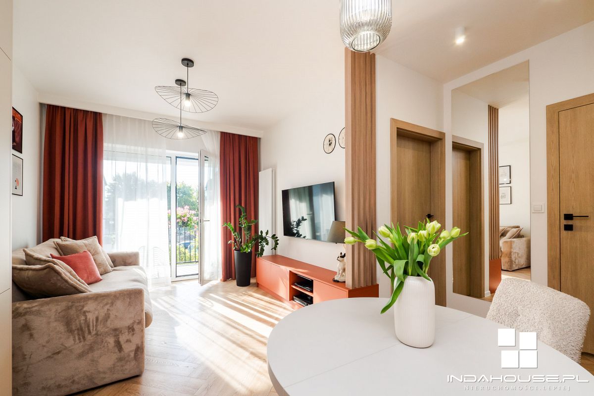 2 pokoje centrum Słupska balkon garaż (1)