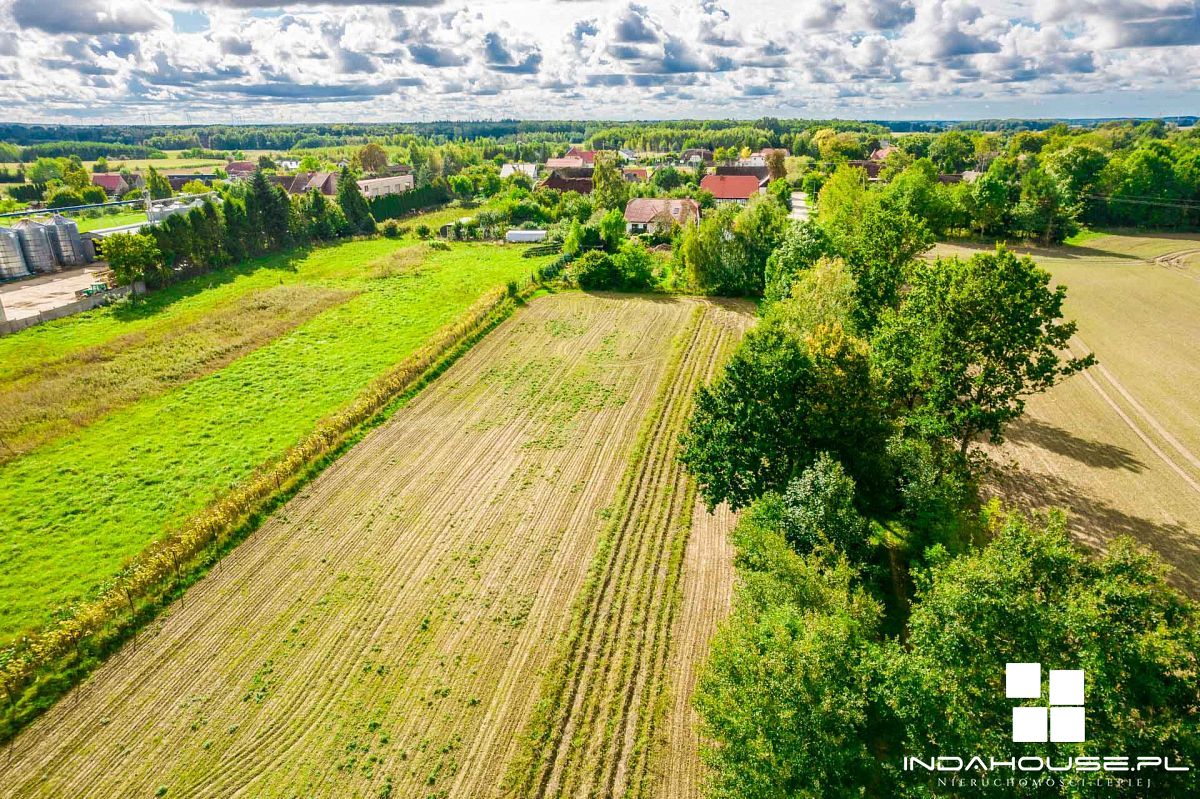Działka budowlana z WZ , 17 km od morza , blisko S (16)