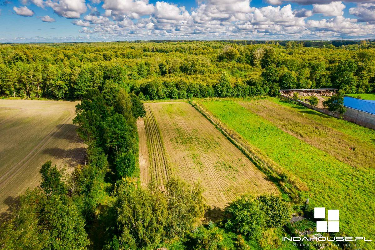 Działka budowlana z WZ , 17 km od morza , blisko S (20)