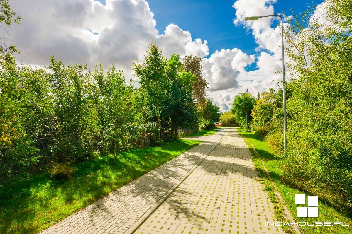 Działka budowlana z WZ , 17 km od morza , blisko S (22)