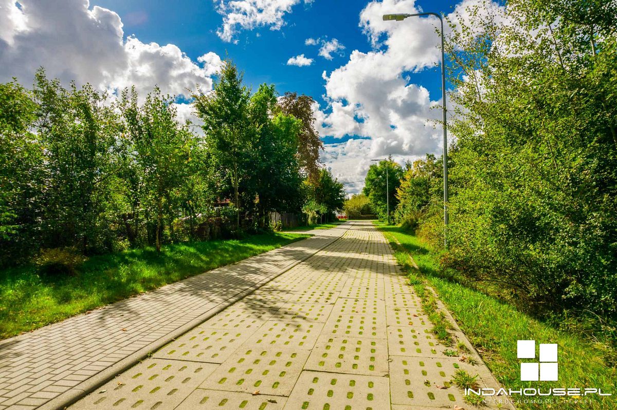 Działka budowlana z WZ , 17 km od morza , blisko S (4)
