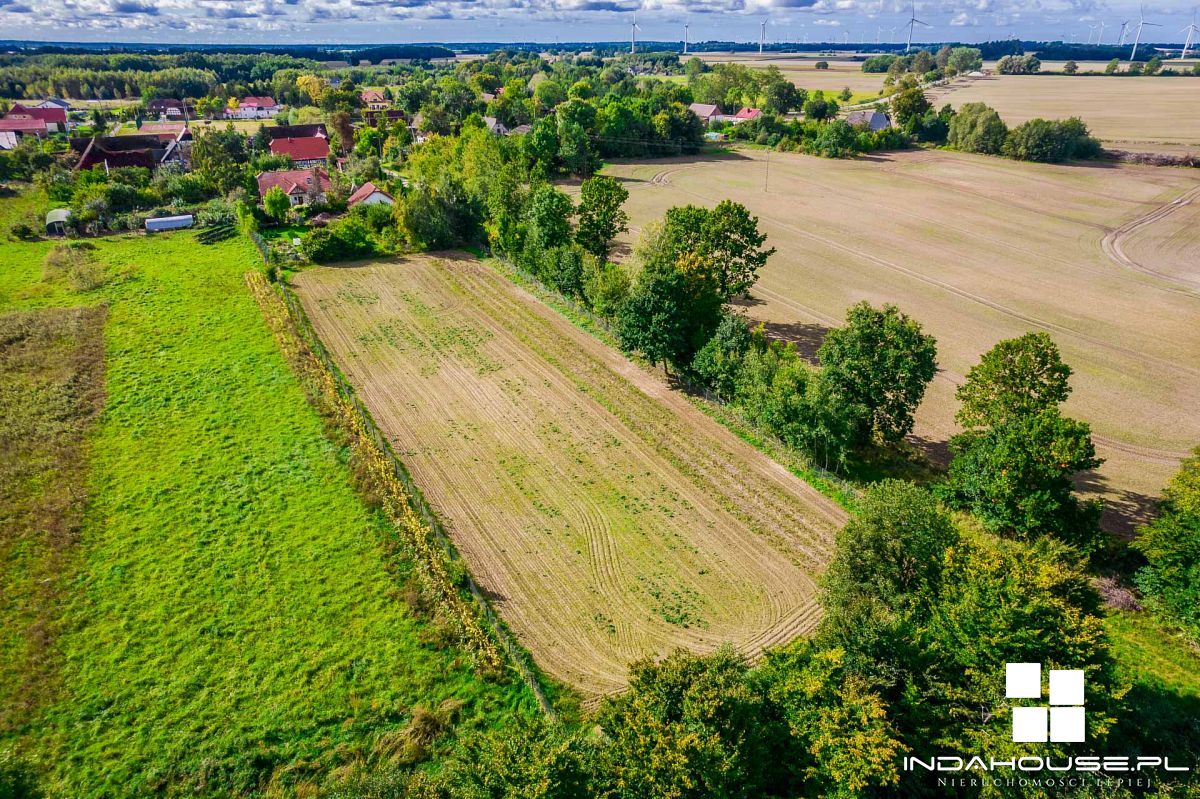 Działka budowlana z WZ , 17 km od morza , blisko S (7)