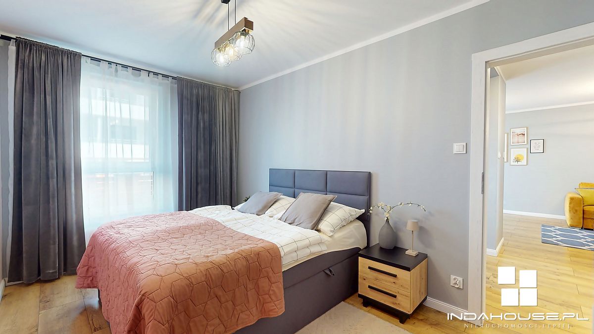 2 pokoje, taras, miejsce w hali garażowej w cenie (10)