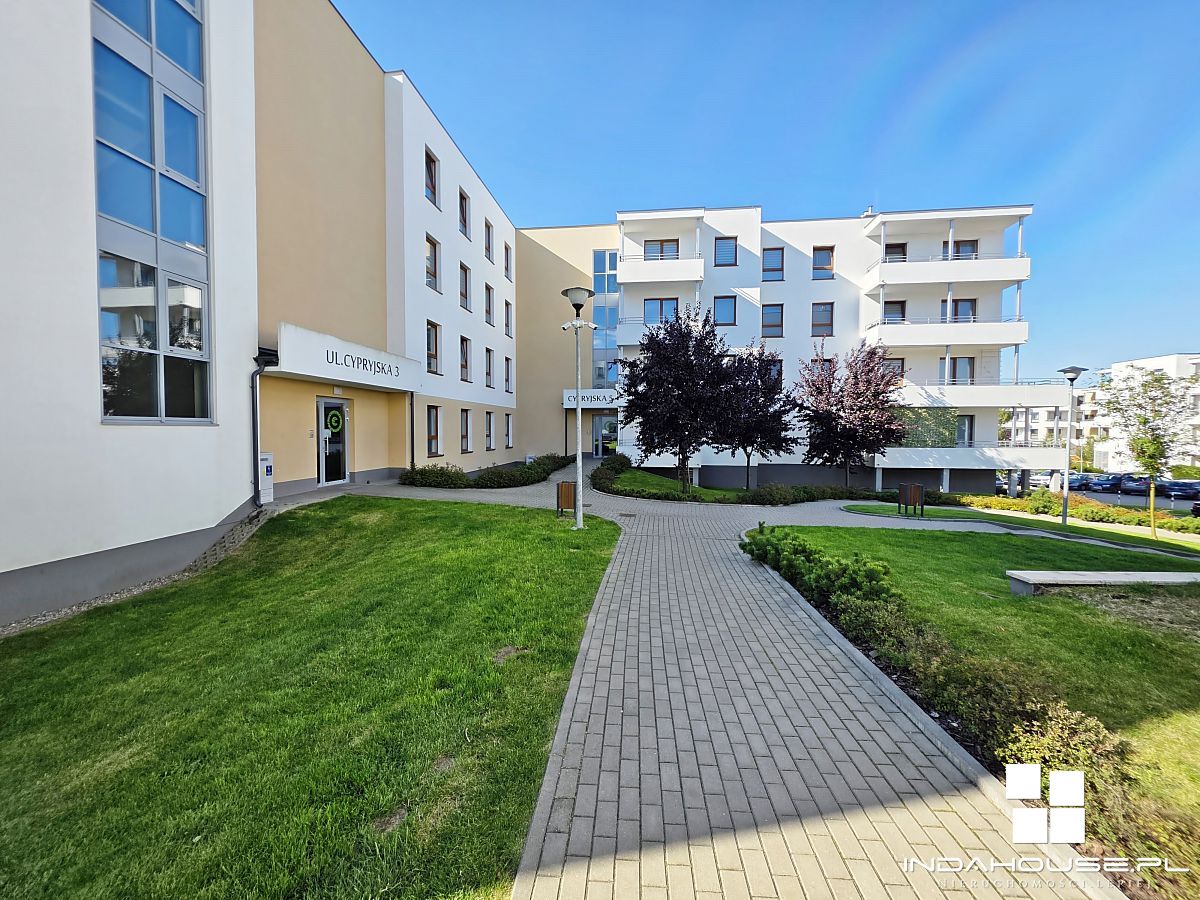 2 pokoje, taras, miejsce w hali garażowej w cenie (14)