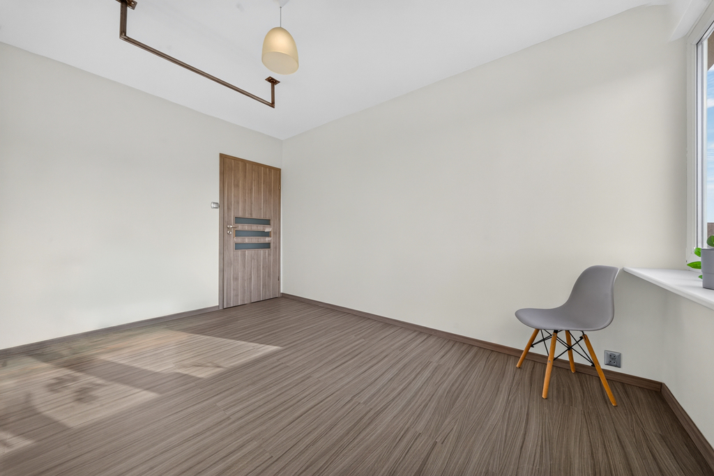 3 pokoje z balkonem, 63 m2, Santocka, 8. piętro (9)