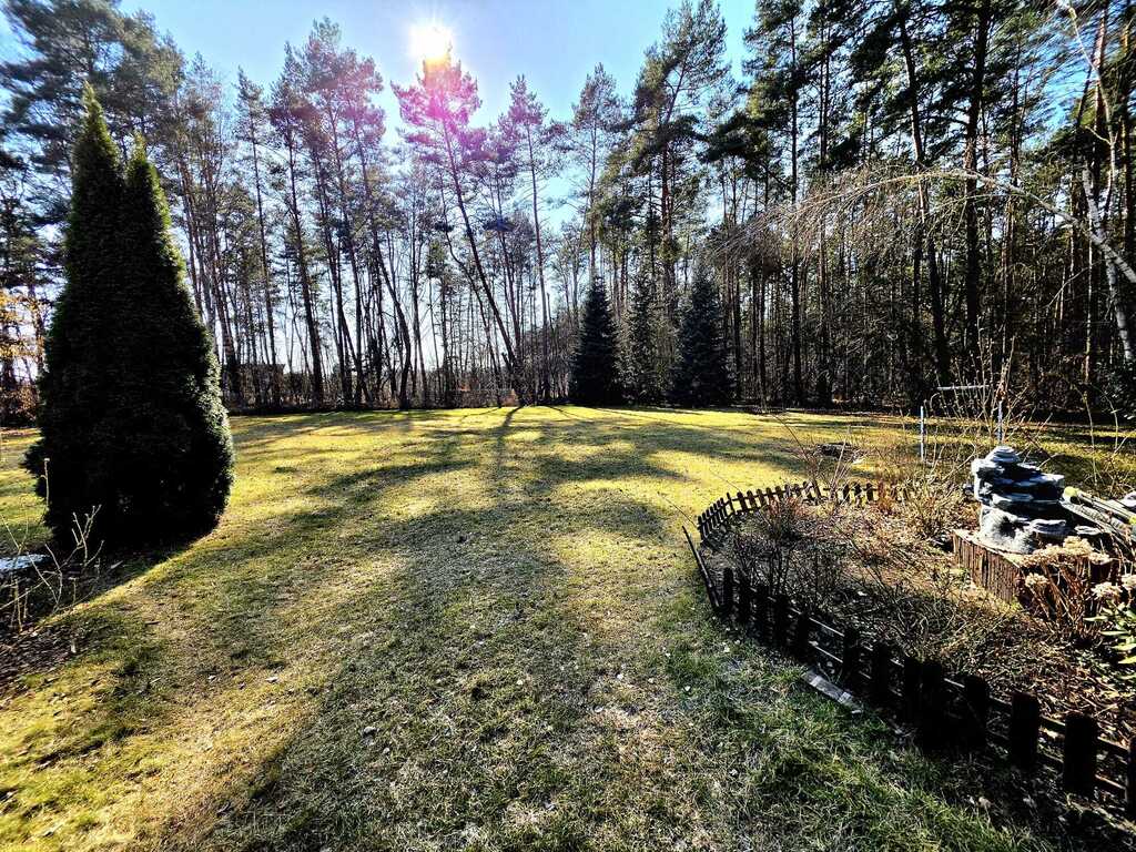 DOM 350 m2 przy ścianie lasu | Duża działka 3294 m2 | KOBYLANKA!!! (20)