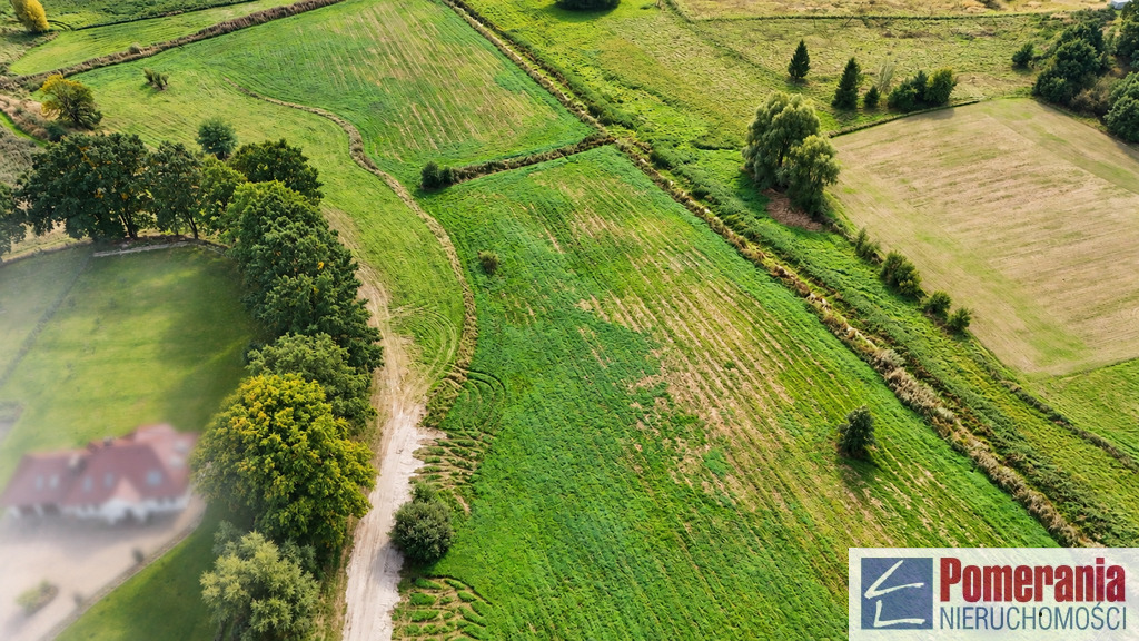 Działka Radzanek, gm. Maszewo, wydane WZ !!! 3,3ha (3)
