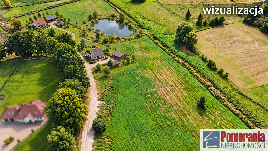 Działka Radzanek, gm. Maszewo, wydane WZ !!! 3,3ha (10)