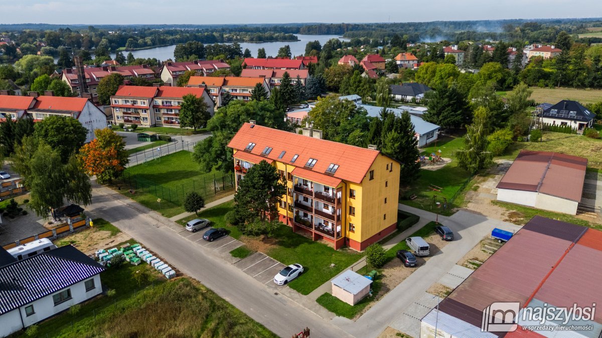 Lipiany - mieszkanie -3 pokoje z murowanym garażem (19)