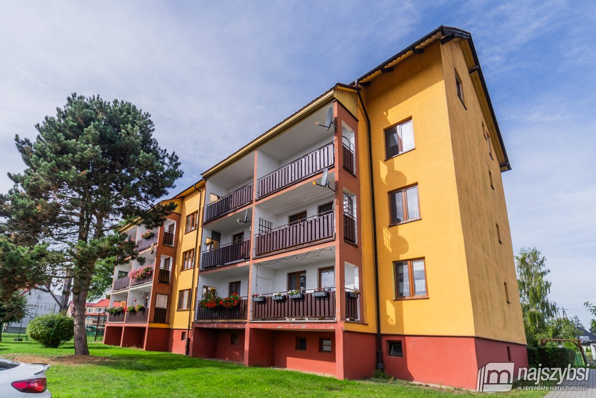 Lipiany - mieszkanie -3 pokoje z murowanym garażem (21)