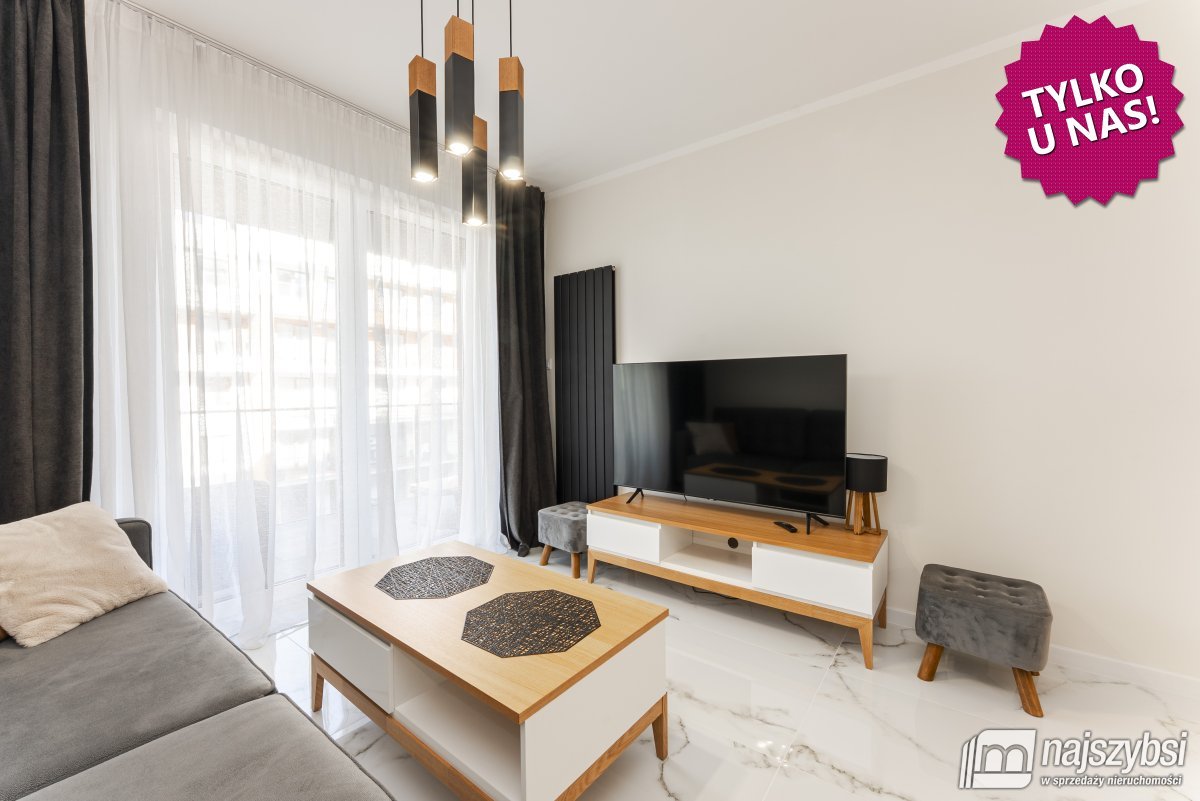 Kołobrzeg-mieszkanie 40,76 m2 przy Centrum miasta! (1)