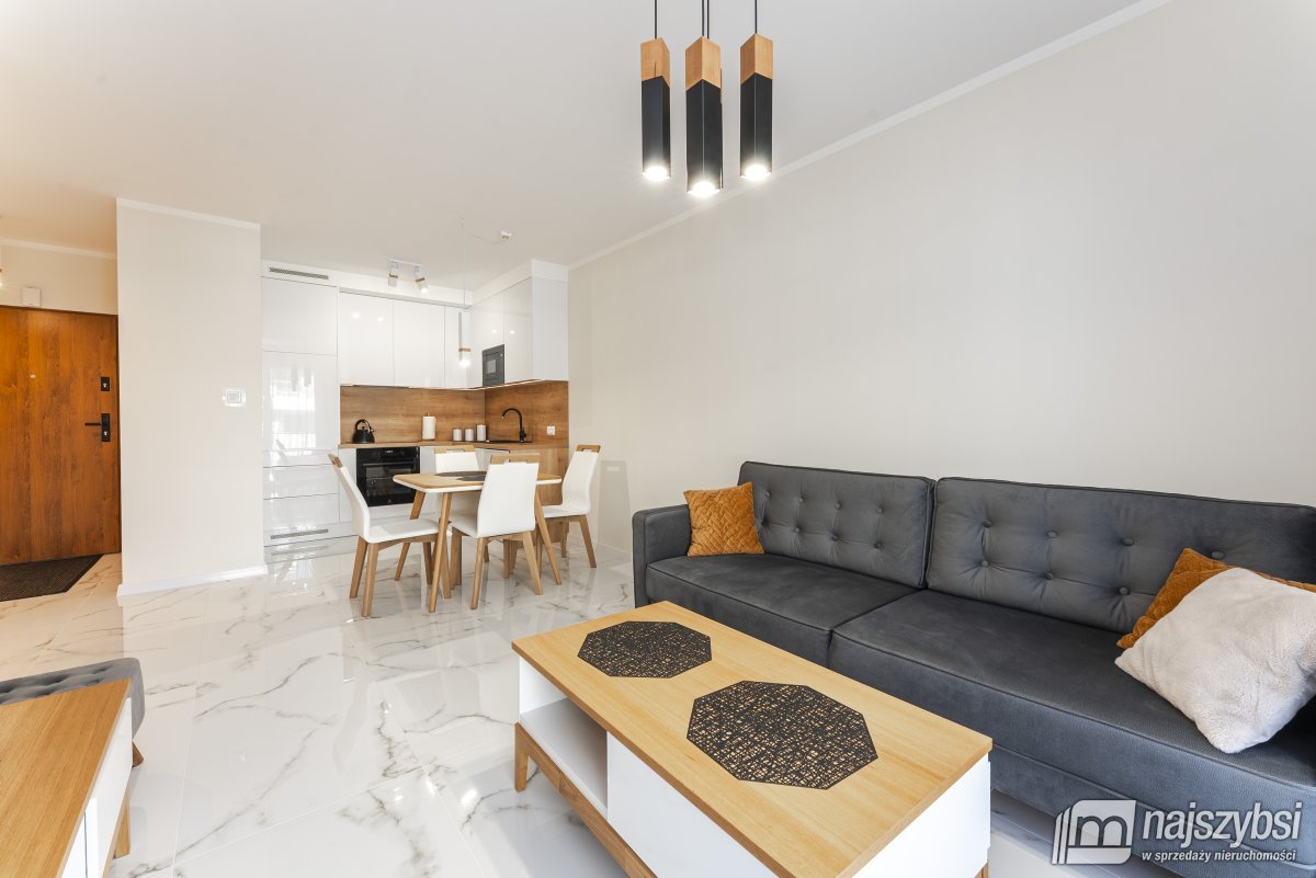 Kołobrzeg-mieszkanie 40,76 m2 przy Centrum miasta! (3)