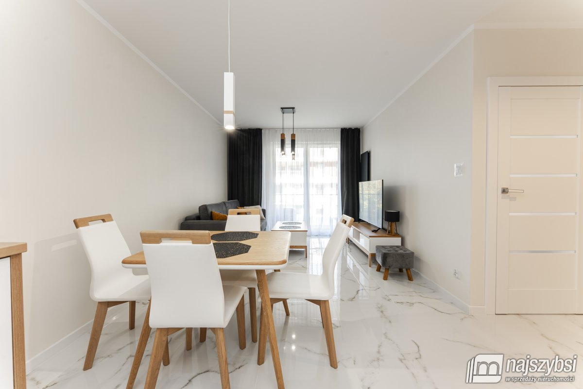 Kołobrzeg-mieszkanie 40,76 m2 przy Centrum miasta! (9)