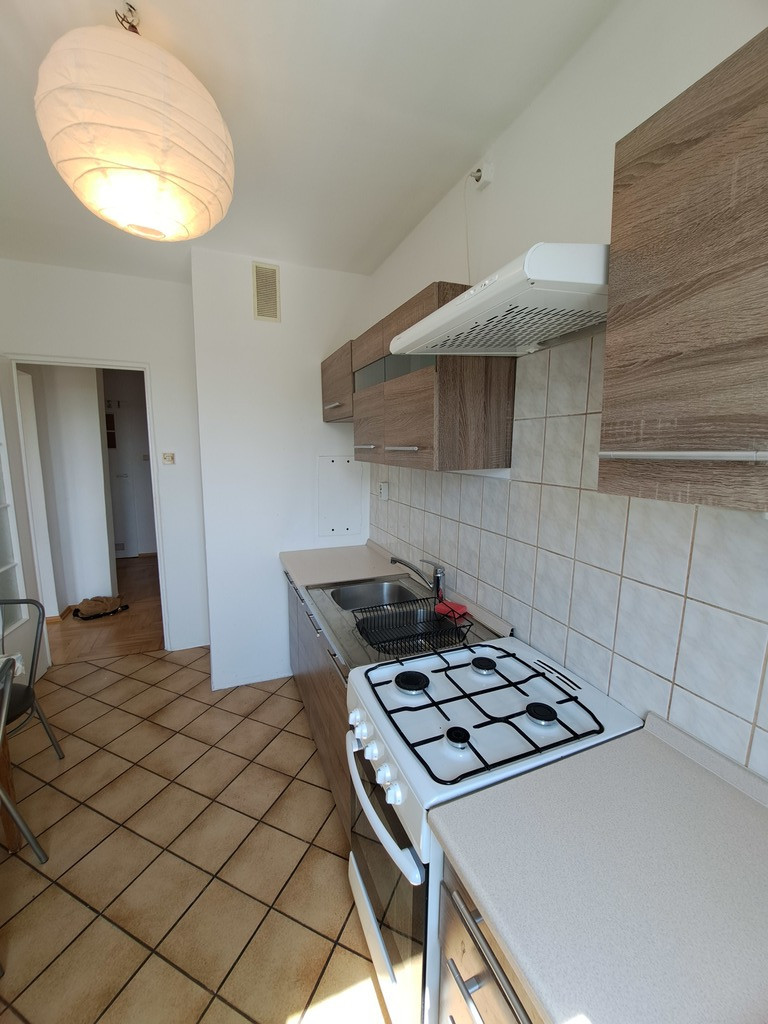 Pogodno -  mieszkanie dwupokojowe z balkonem (2)
