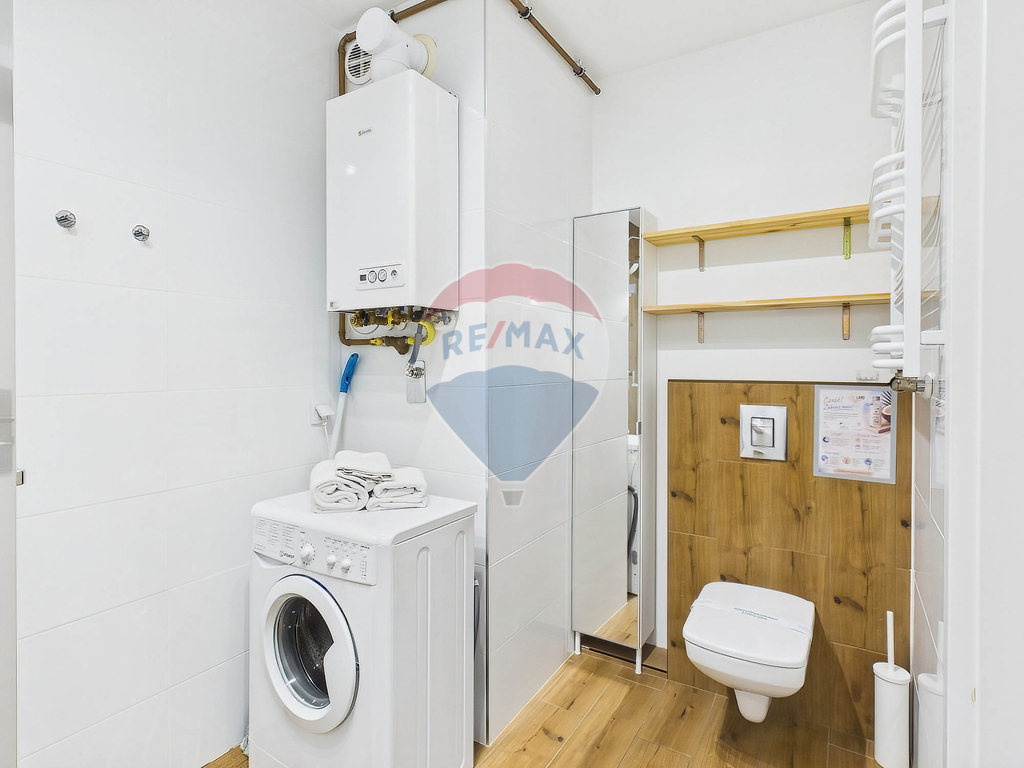 Apartament nad Bałtykiem | 48 m2 + balkon | Basen | 800 m od plaży (13)