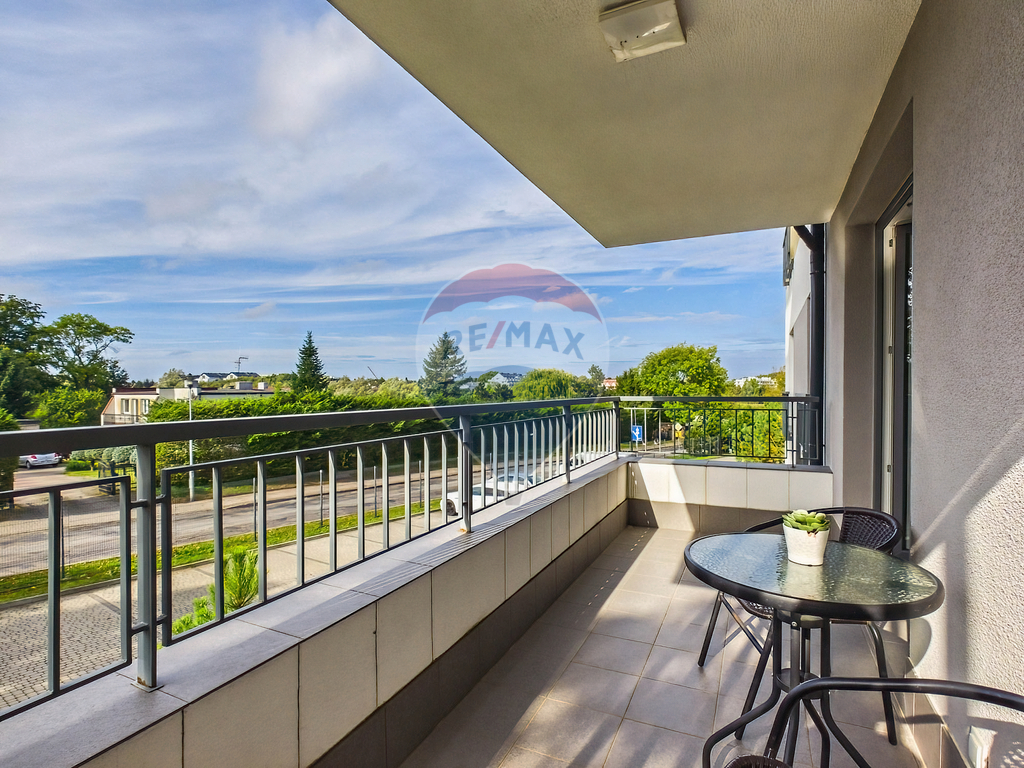 Apartament nad Bałtykiem | 48 m2 + balkon | Basen | 800 m od plaży (9)