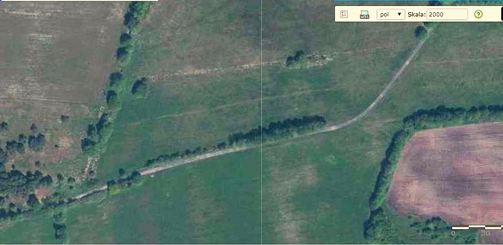 DZIAŁKA M.MORACZ,GM.PRZYBIERNÓW, POW 1.93 HA-ROLNA (2)