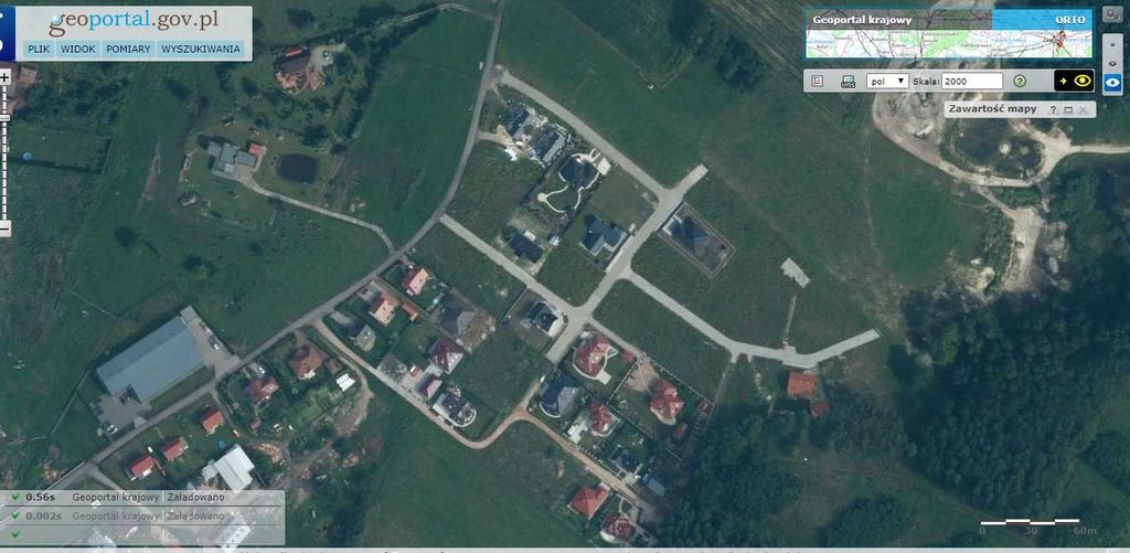 Usługowa, 1,963 m2, Tanowo  (1)
