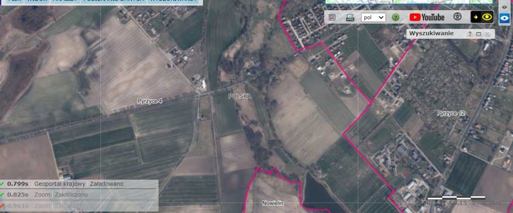 DZIAŁKA PYRZYCE GM. PYRZYCE POW.3001M2. (6)