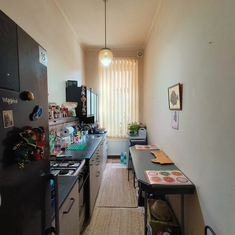 Dwupokojowe mieszkanie przy Parku Żeromskiego. (4)