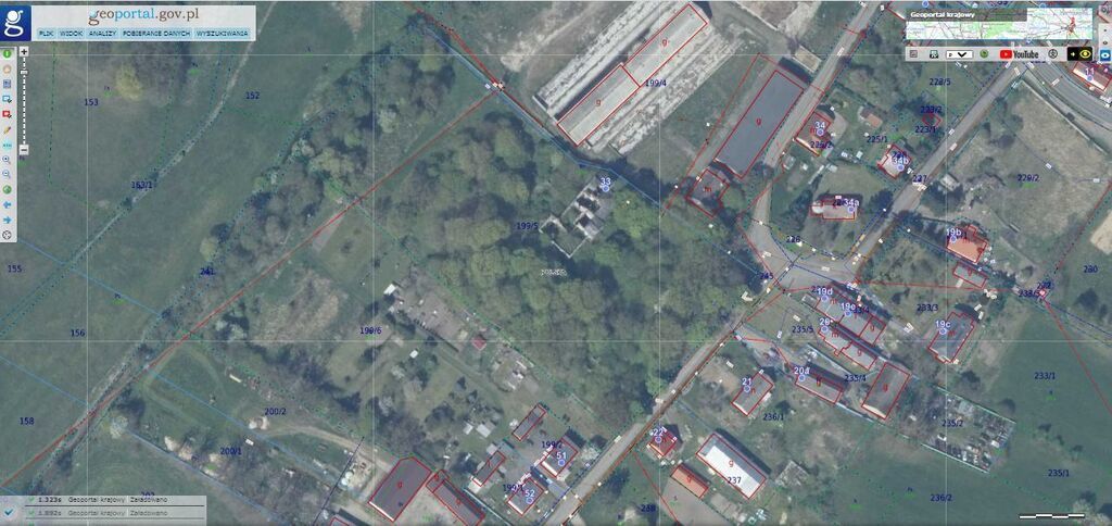 Pałac Wierzbięcin,gm.Nowogard,park-do remontu (5)