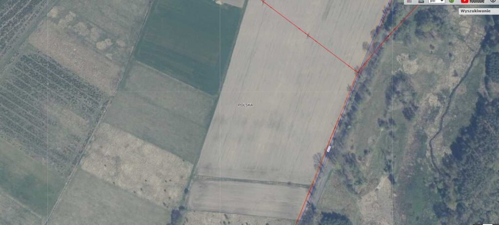 Trzechel,gm.Nowogard,działka4346m2,rolna. (2)
