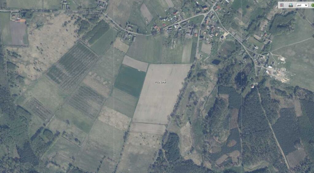 Trzechel,gm.Nowogard,działka4346m2,rolna. (1)