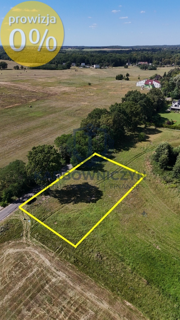 Buduj od razu! Urokliwa działka 1102 m2 z PNB przy lesie i jeziorach | (4)