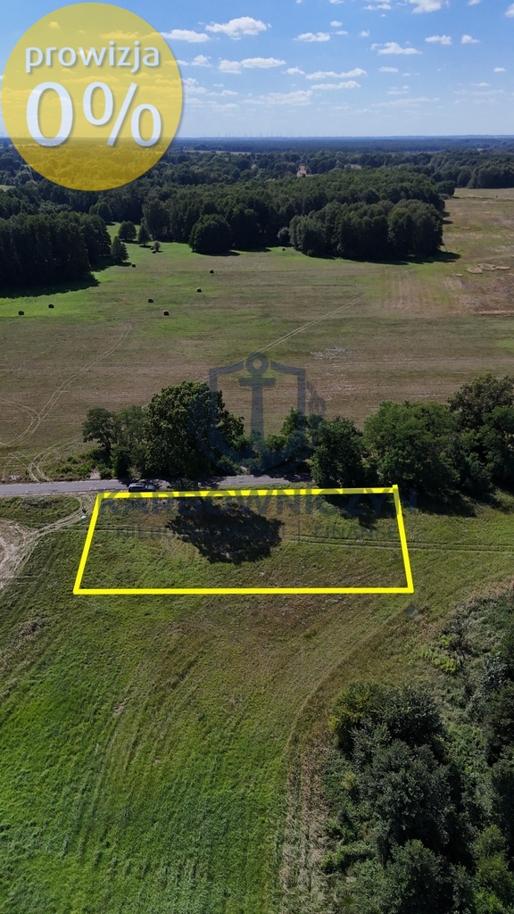 Buduj od razu! Urokliwa działka 1102 m2 z PNB przy lesie i jeziorach | (5)