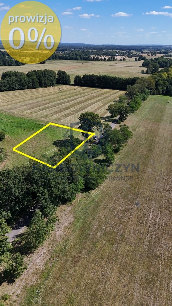 Buduj od razu! Urokliwa działka 1102 m2 z PNB przy lesie i jeziorach | (6)