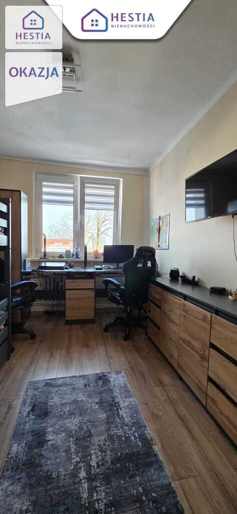Przytulne dwa pokoje w spokojnej kolicy (1)