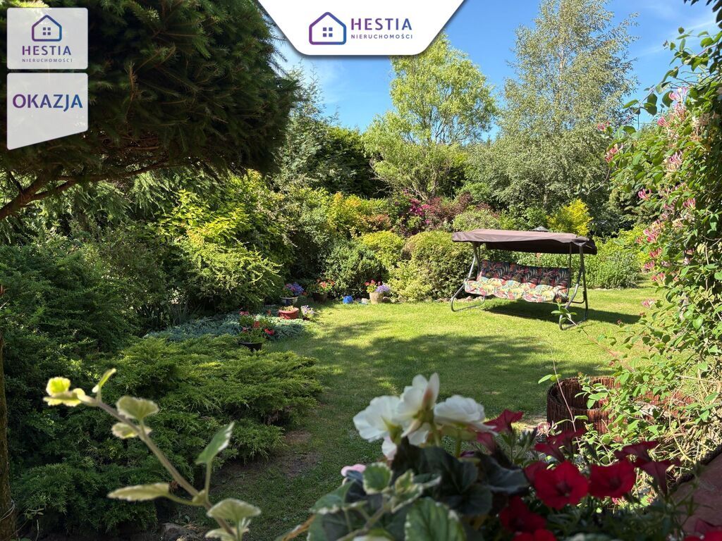 Dom dla rodziny szukającej spokojnej oazy. (25)
