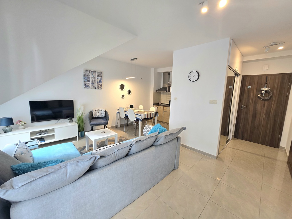 Apartament niedaleko plaży w Rewalu (10)