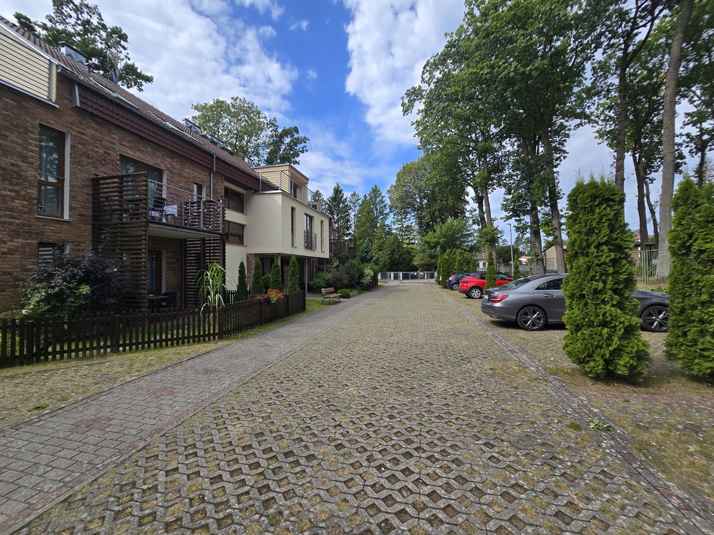 Apartament niedaleko plaży w Rewalu (25)