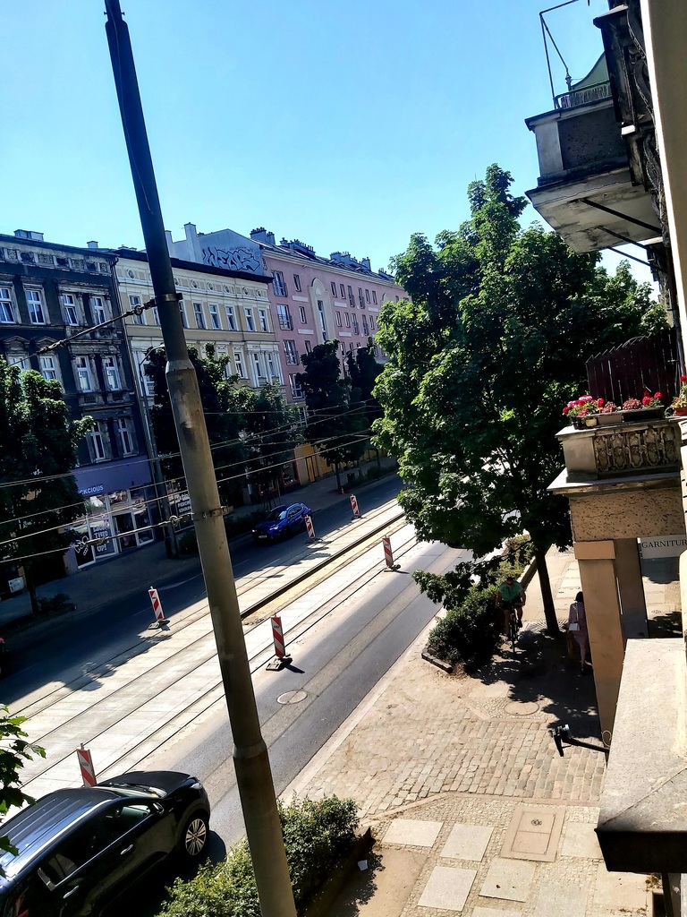 Przestronne 2pokojowe mieszkanie Ipiętro (15)