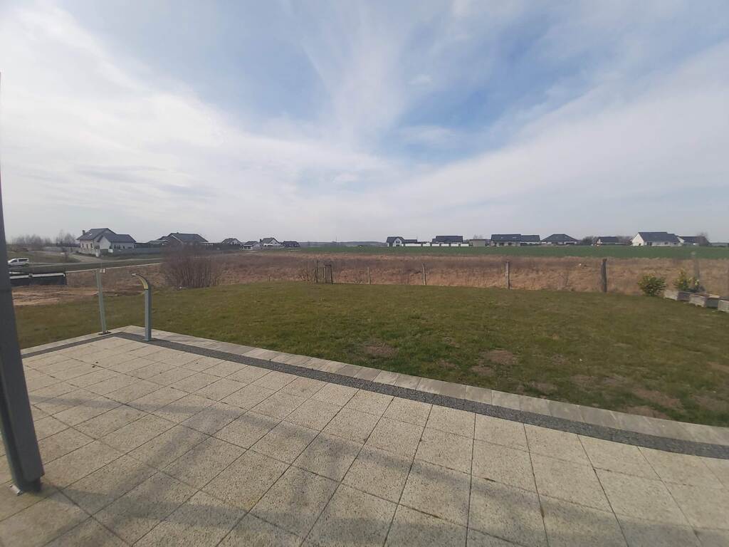 Oraczewice / Choszczno nowoczesny pasywny dom (28)